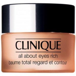 Clinique All About Eyes Rich (W) odżywczy krem pod oczy 15ml