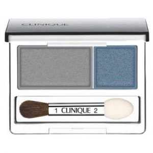 Clinique All About Shadow Eye Shadow Duo (W) podwójny cień do powiek 22 Jeans and Heels 2,2g