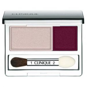 Clinique All About Shadow Eye Shadow Duo (W) podwójny cień do powiek 23 Coctail Hour 2,2g