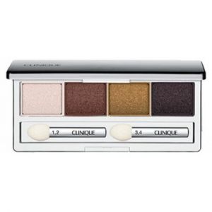 Clinique All About Shadow Quad (W) poczwórny cień do powiek 03 Morning Java 2,2g