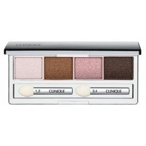 Clinique All About Shadow Quad (W) poczwórny cień do powiek 06 Pink Chocolate 2,2g