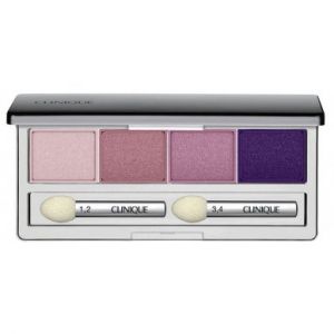 Clinique All About Shadow Quad (W) poczwórny cień do powiek 08 Ticklish 2,2g