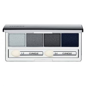 Clinique All About Shadow Quad (W) poczwórny cień do powiek 09 Smoke and Mirrors 2,2g