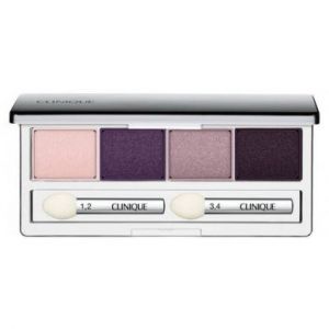 Clinique All About Shadow Quad (W) poczwórny cień do powiek 10 Going Steady 2,2g