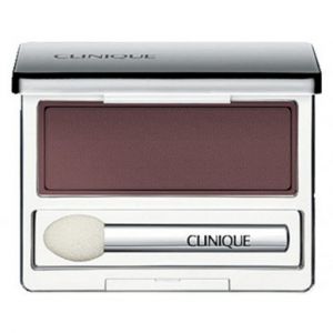 Clinique All About Shadow Soft Matte Single (W) cień do powiek AX Chocolate Covered Cherry 2,2g