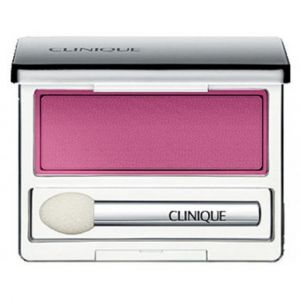 Clinique All About Shadow Soft Matte Single (W) cień do powiek CA Raspberry Beret 2,2g