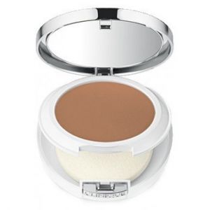 Clinique Beyond Perfecting Powder Foundation & Concealer (W) podkład w pudrze i korektor 15 Beig