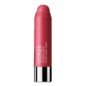 Clinique Chubby Stick Cheek Colour Balm (W) kremowy róż do policzków 03 Roly Poly Rosy 6g