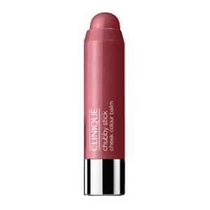 Clinique Chubby Stick Cheek Colour Balm (W) kremowy róż do policzków 04 Plumped Up Peony 6g