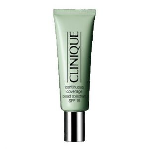 Clinique Continuous Coverage SPF15 (W) podkład 01 Porcelain 30ml