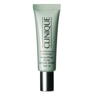 Clinique Continuous Coverage SPF15 (W) podkład 02 Natural Honey Glow 30ml