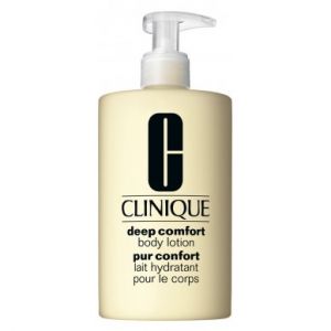 Clinique Deep Comfort Body Lotion (W) balsam do ciała 400ml