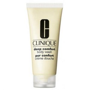 Clinique Deep Comfort Body Wash (W) żel pod pryszic 200ml