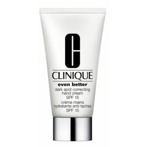 Clinique Even Better Clinical Dark Spot Correcting Hand Cream SPF15 (W) krem do rąk 75ml