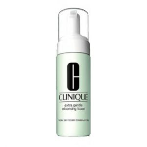 Clinique Extra Gentle Cleansing Foam (W) pianka oczyszczająca 125ml