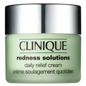 Clinique Redness Solutions Daily Relief Cream (W) krem do twarzy na dzień cera naczynkowa 50ml