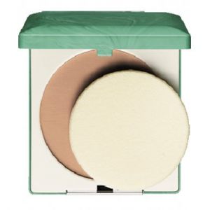 Clinique Stay-Matte Sheer Pressed Powder (W) puder w kamieniu 01 Buff 7,6g