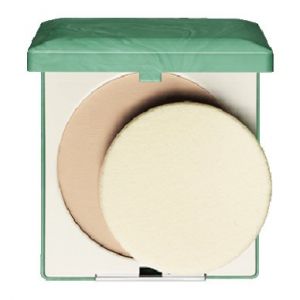 Clinique Stay-Matte Sheer Pressed Powder (W) puder w kamieniu 101 Invisible Matte 7,6g