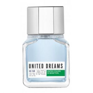 Benetton United Dreams Go Far (M) edt 100ml