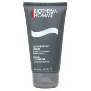 Biotherm Homme Desincrustant Visage (M) złuszczający żel do twarzy 150ml