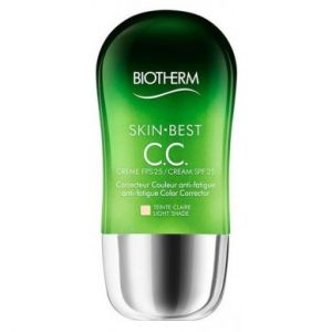 Biotherm Skin Best CC Cream SPF25 (W) podkład w kremie 2 Light 30ml