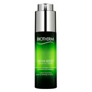 Biotherm Skin Best Serum In Cream (W) serum w kremie do twarzy 50ml