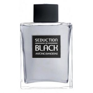 Antonio Banderas Black Seduction (M) edt 200ml