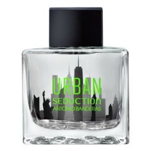 Antonio Banderas Urban Seduction Black (M) edt 100ml
