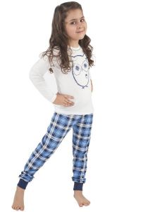 Italian Fashion Aurelia Dz. dł. r. dł. sp. piżama dziewczęca