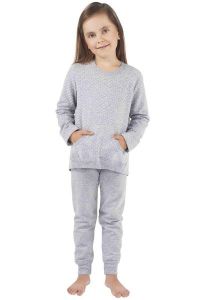 Italian Fashion Awi Dz. dł. r. dł. sp. piżama dziewczęca