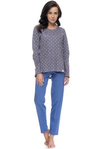 Dn-nightwear PM.9096 piżama damska