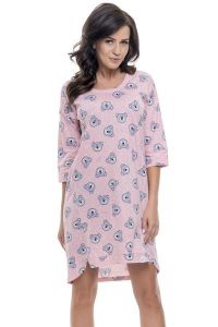 Dn-nightwear TM.9093 koszula nocna