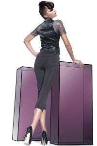 Bas Bleu Sandra short legginsy